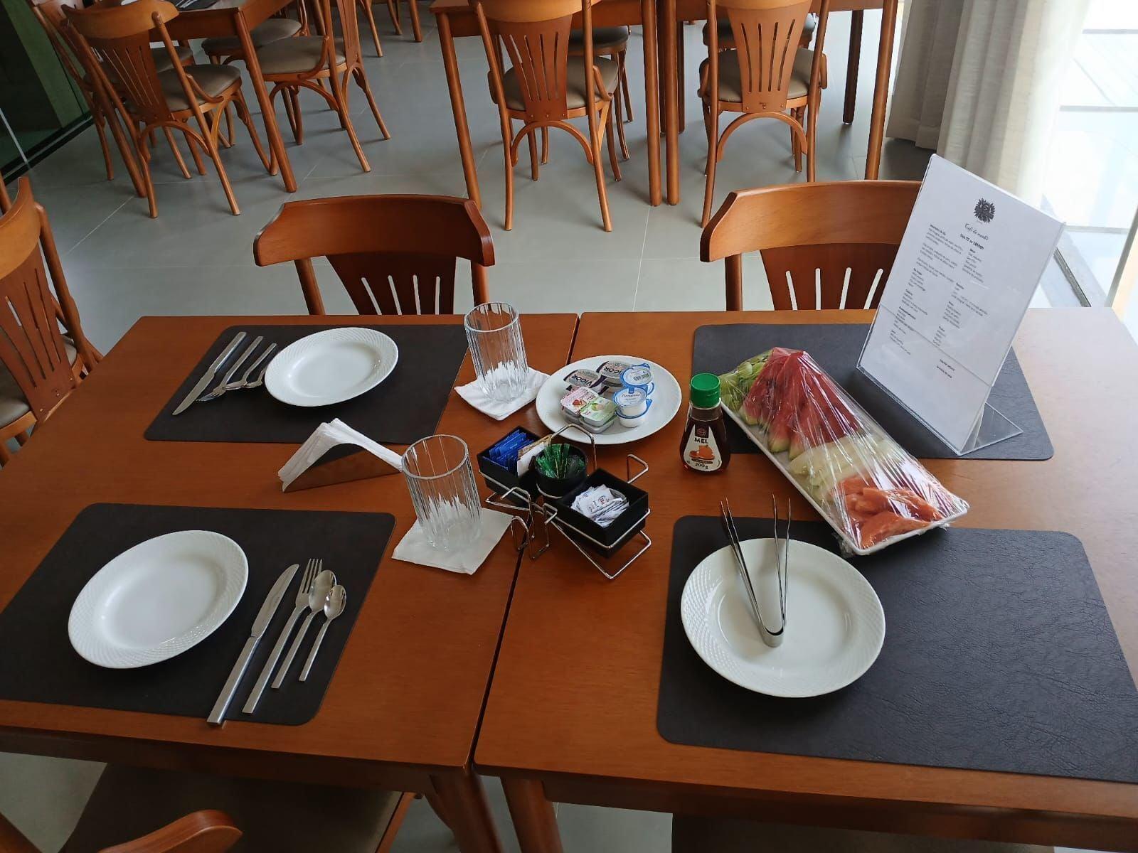Restaurante Gran Amazon Av. Júlio César