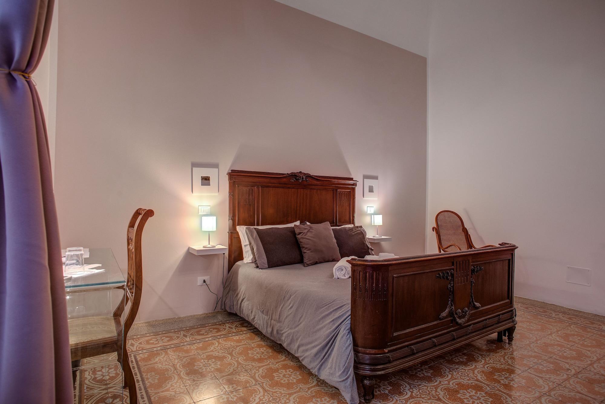Habitación Liberty Suites