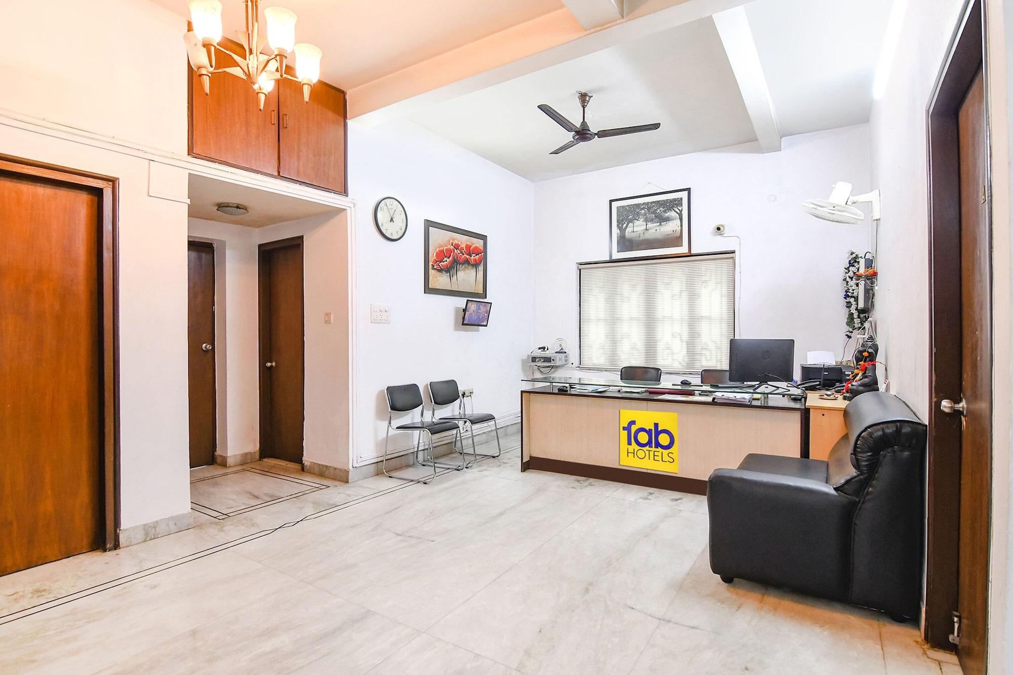 Vista Lobby Fabhotel Next Generation