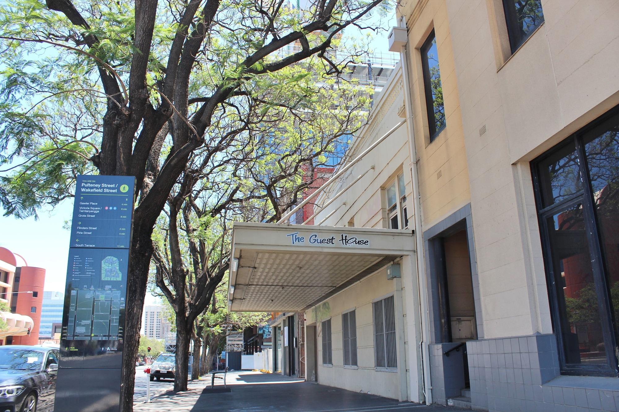 Varios The Guesthouse - Hostel