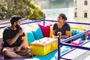 Alojamiento - goSTOPS Udaipur - Hostel