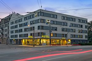 Alojamiento - B&B HOTEL Dresden-Messe