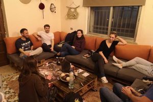 Alojamiento - hHome away from home