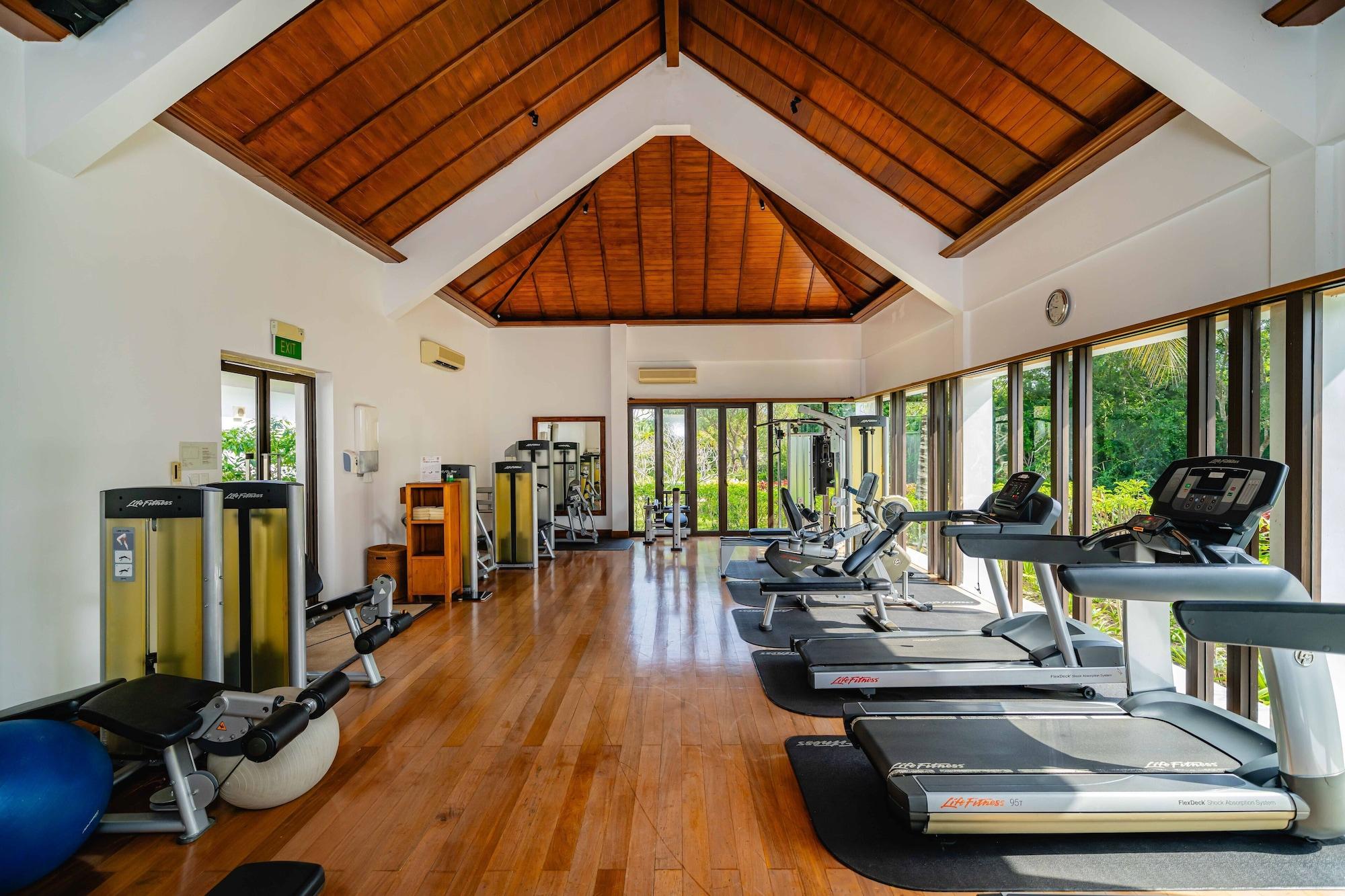 Gimnasio The Residence Zanzibar