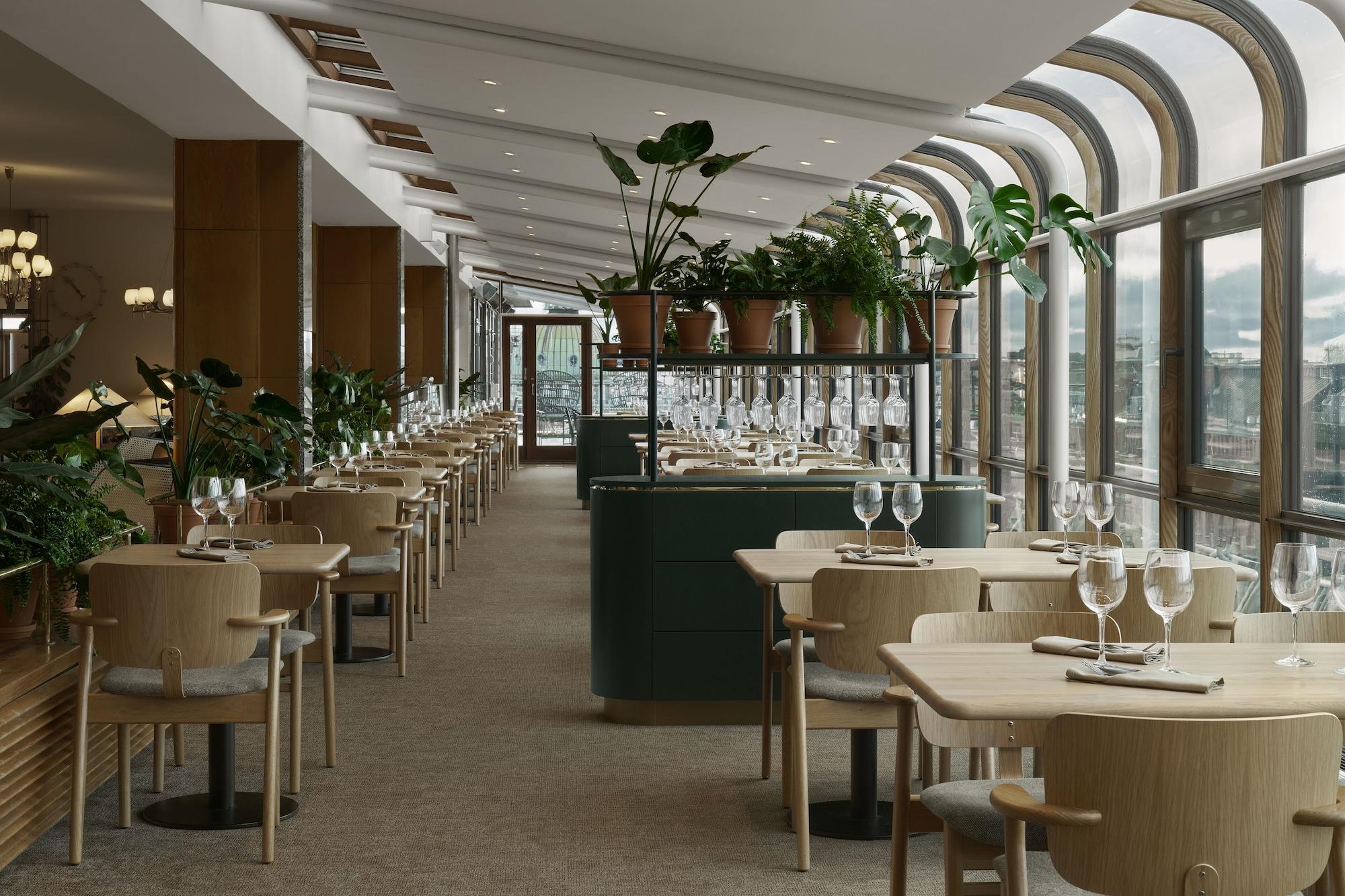 Restaurant Original Sokos Hotel Vaakuna Helsinki
