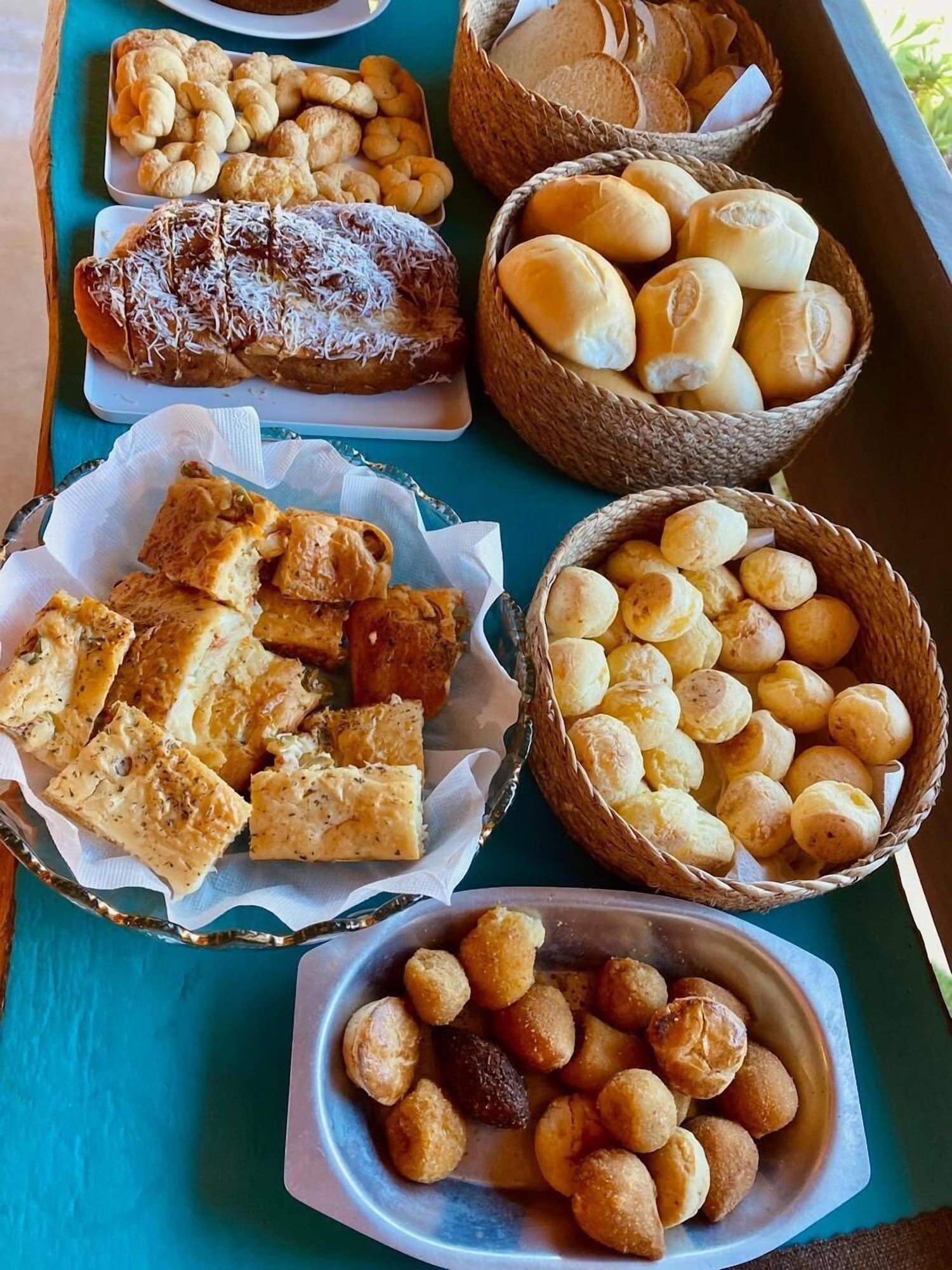 Restaurant Pousada Panorama Cipo