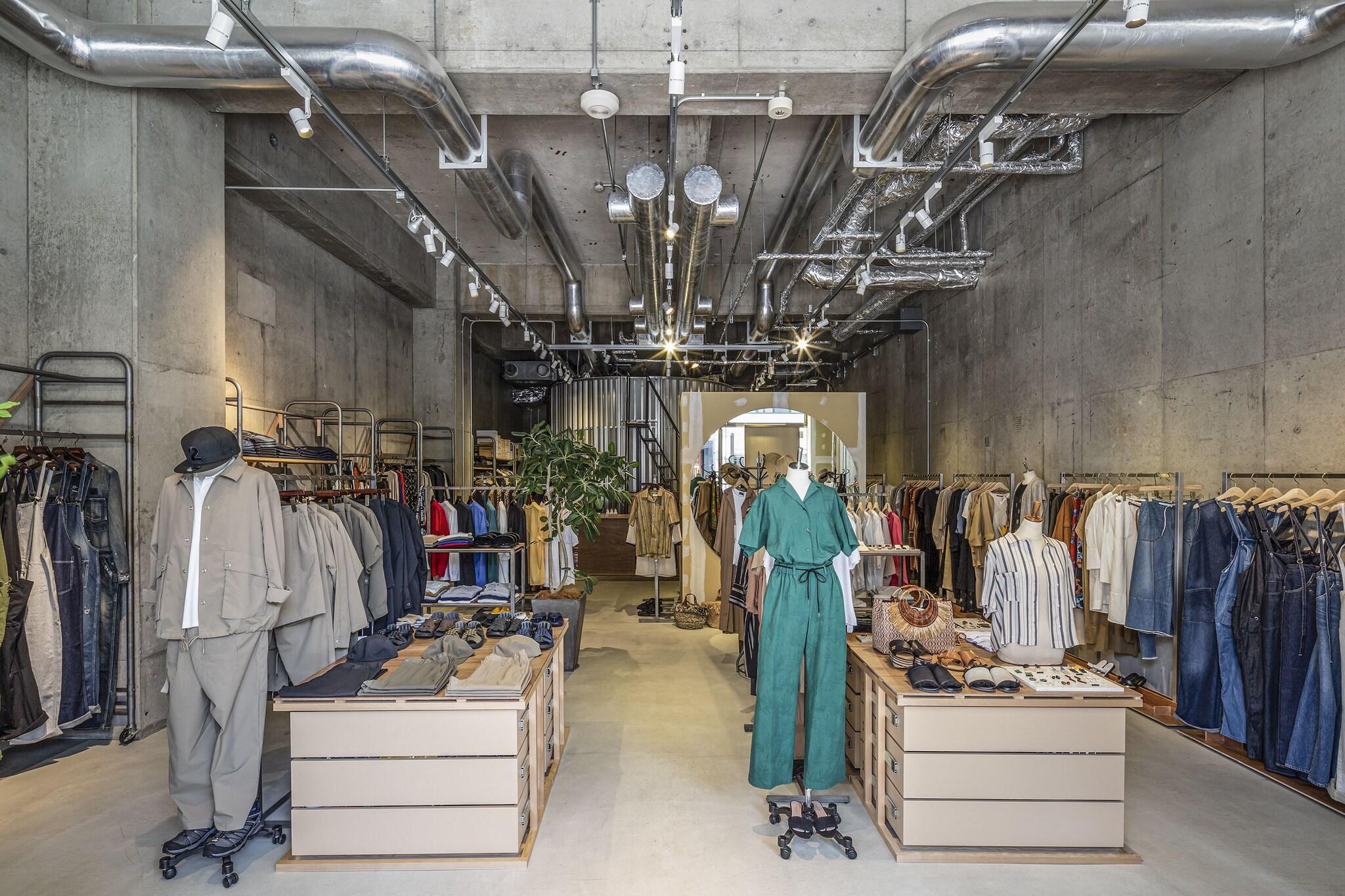 Vista Lobby TSUGU Kyoto Sanjo by THE SHARE HOTELS