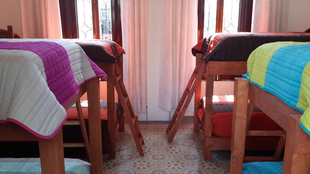 Hotel Hostal Casa Azul