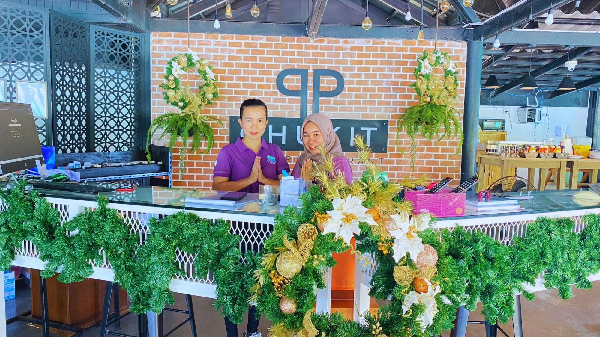 Vista Lobby Phi Phi Don Chukit Resort