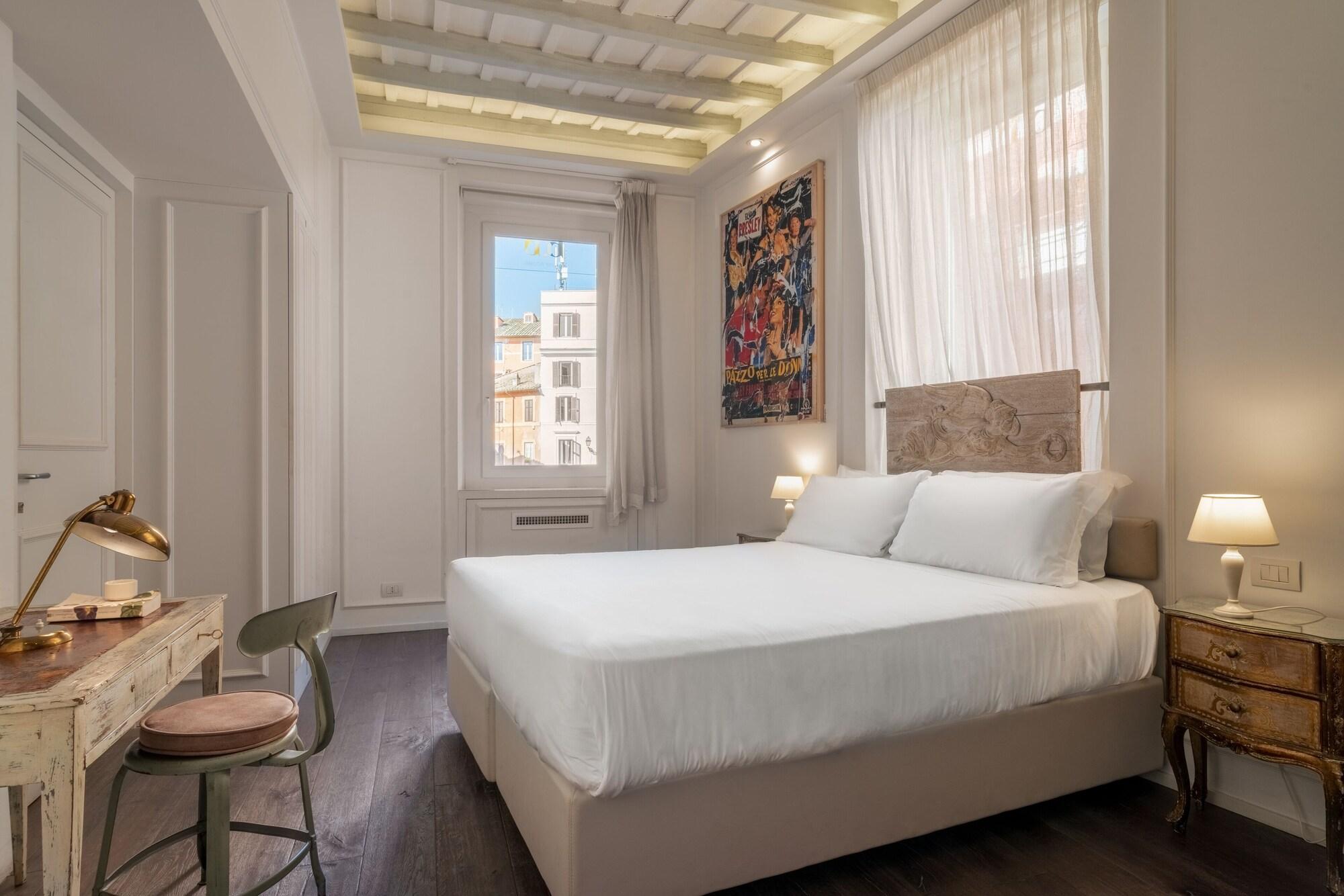 Varios BDB Rooms Trastevere