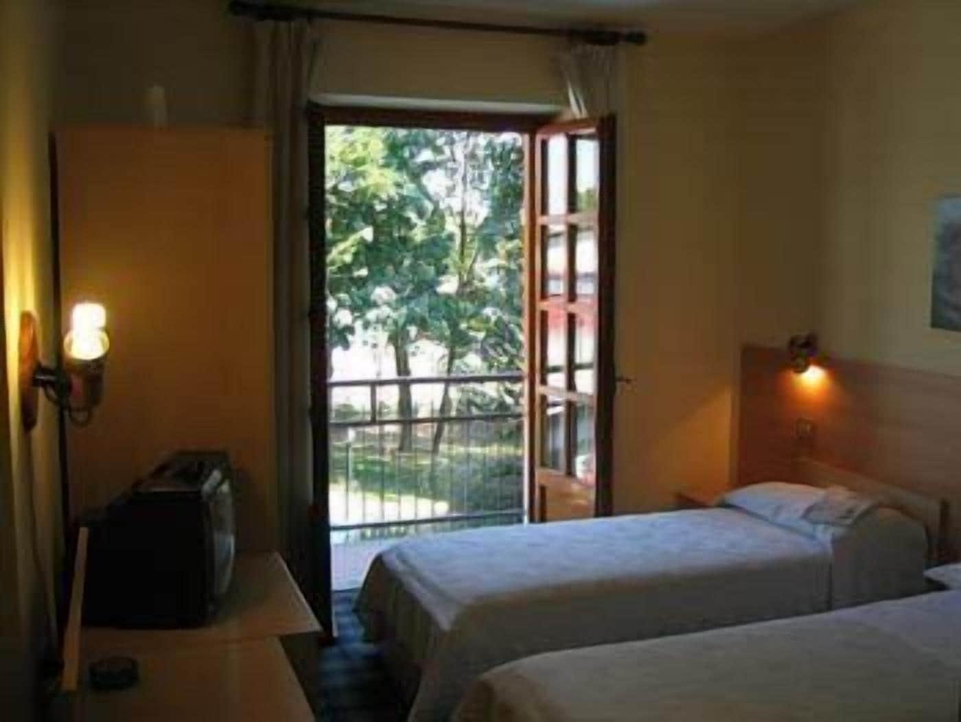 Habitación Hotel Quo Vadis