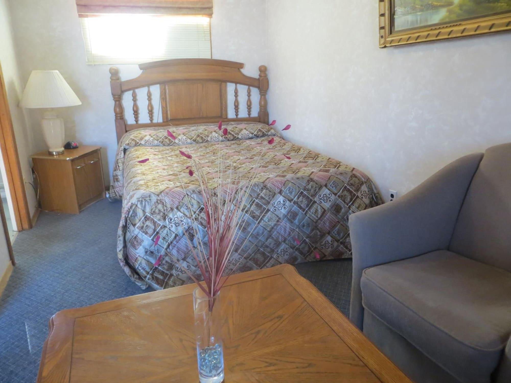 Habitación Mozaik Motel