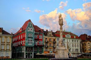 Actividad - Rumanía: Excursión de un día a Timișoara desde Belgrado - Tour privado