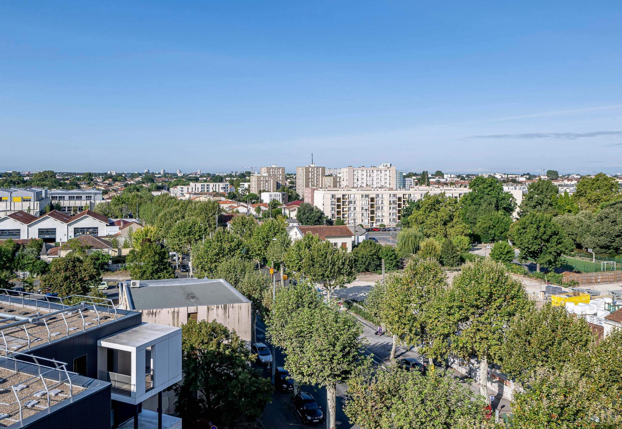 Varios B&B HOTEL Bordeaux Centre Bègles