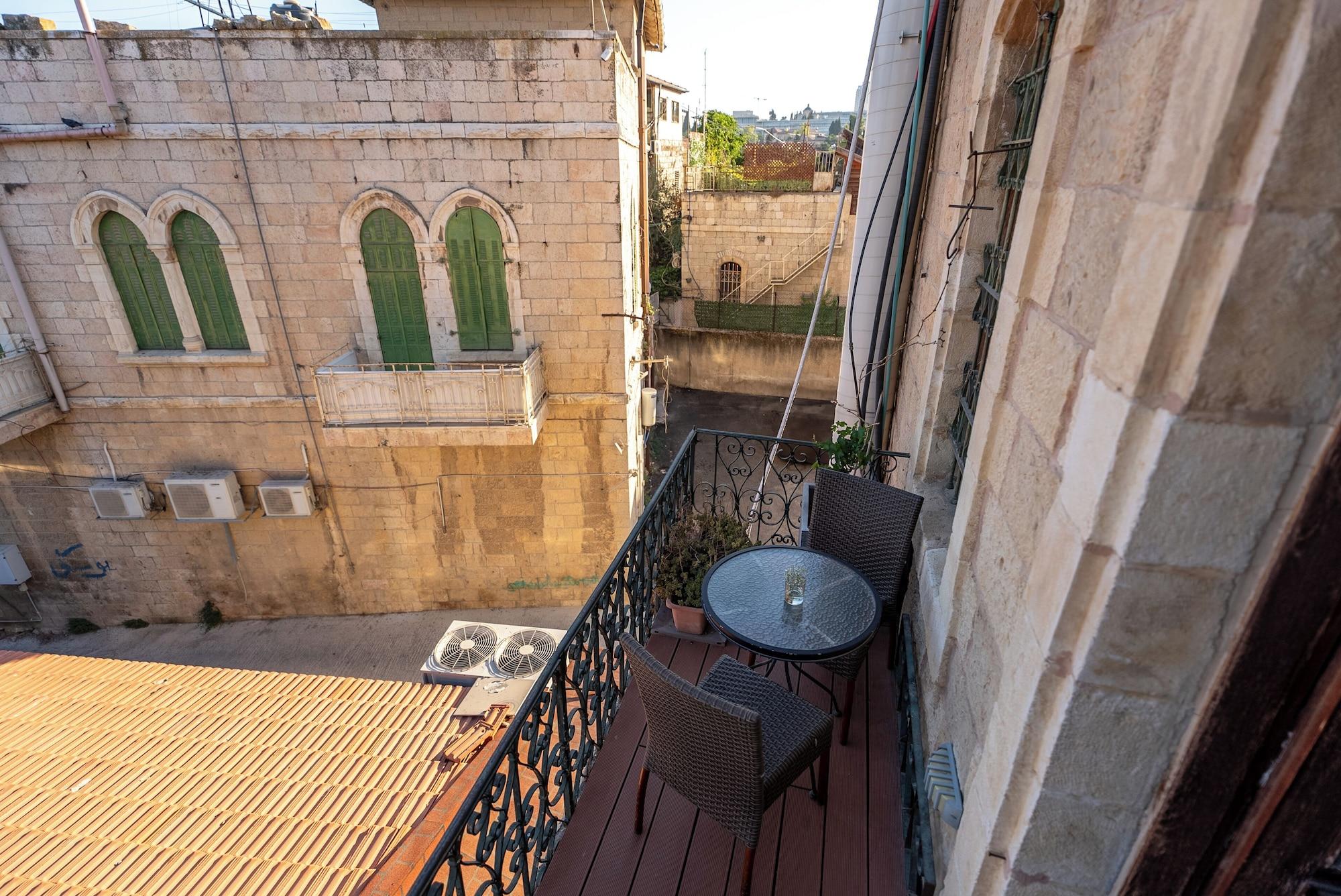 Equipamiento de Habitación Jerusalem Hotel