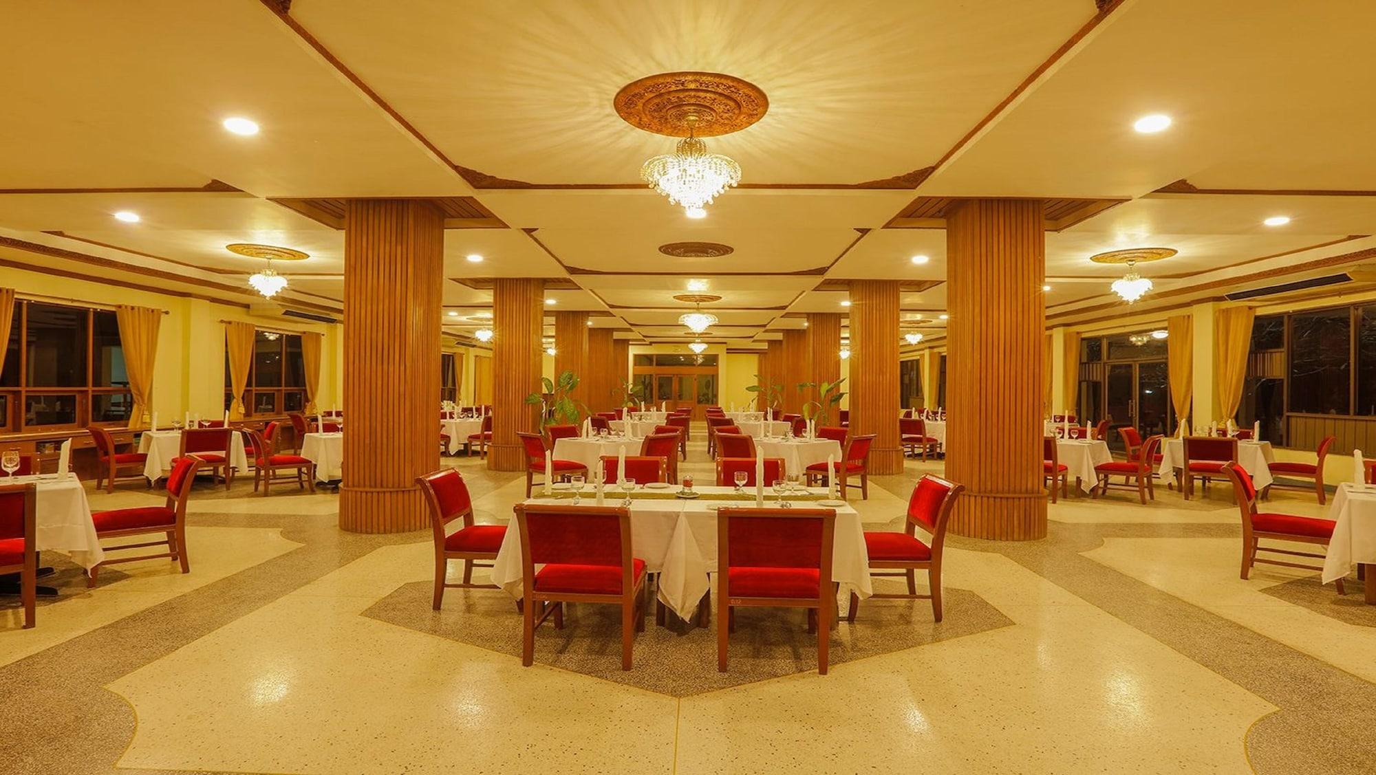 Restaurant Amazing Kengtong Resort