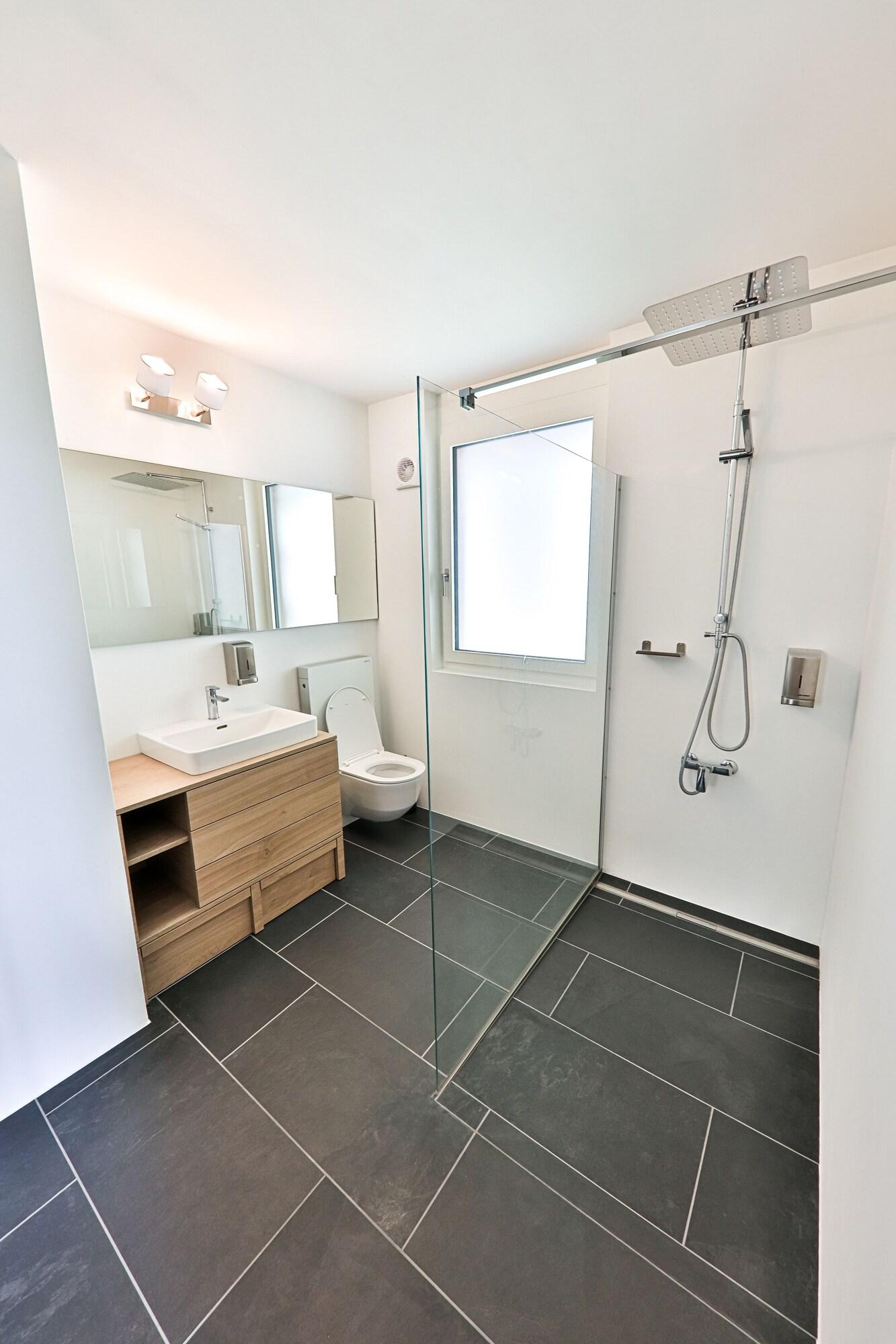 Equipamiento de Habitación Young Backpackers Homestay