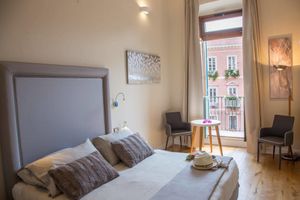 Alojamiento - Antico Corso Charme B&B