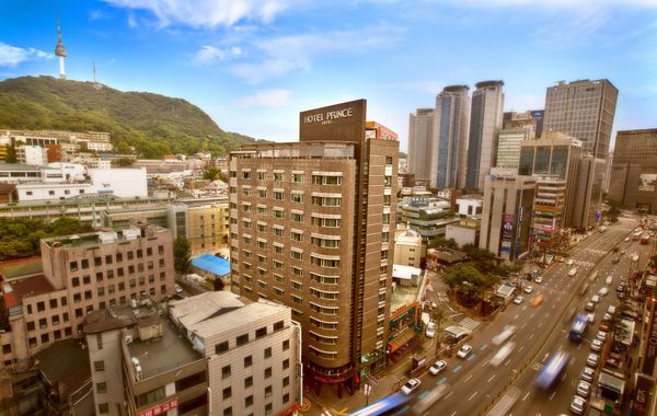 Hotel Prince Seoul