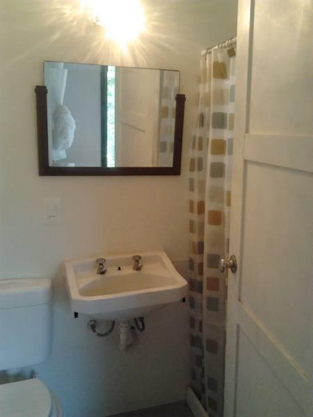 Baño Posada Irsis