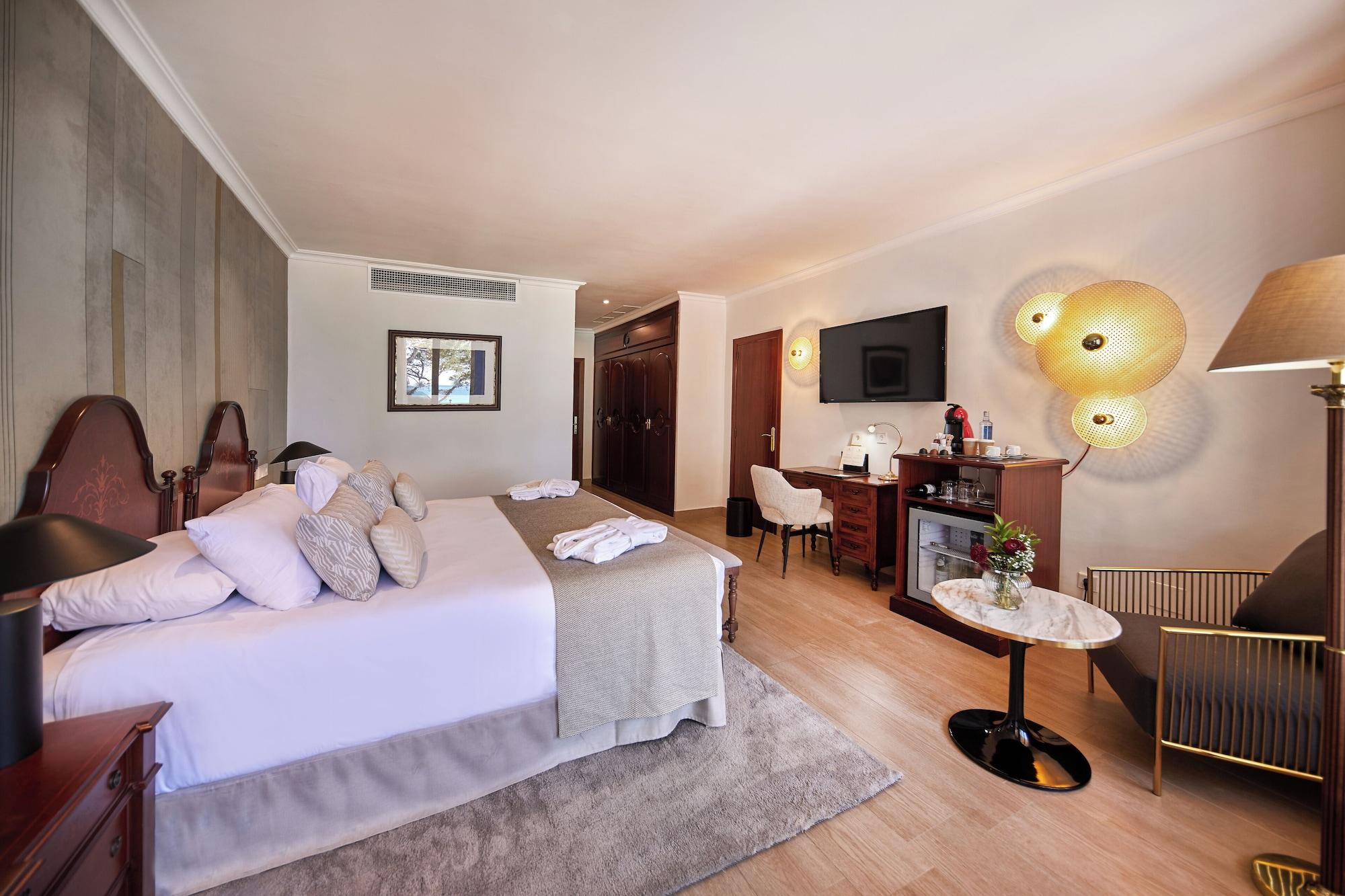 Habitación Secrets Mallorca Villamil Resort & Spa - Adults Only