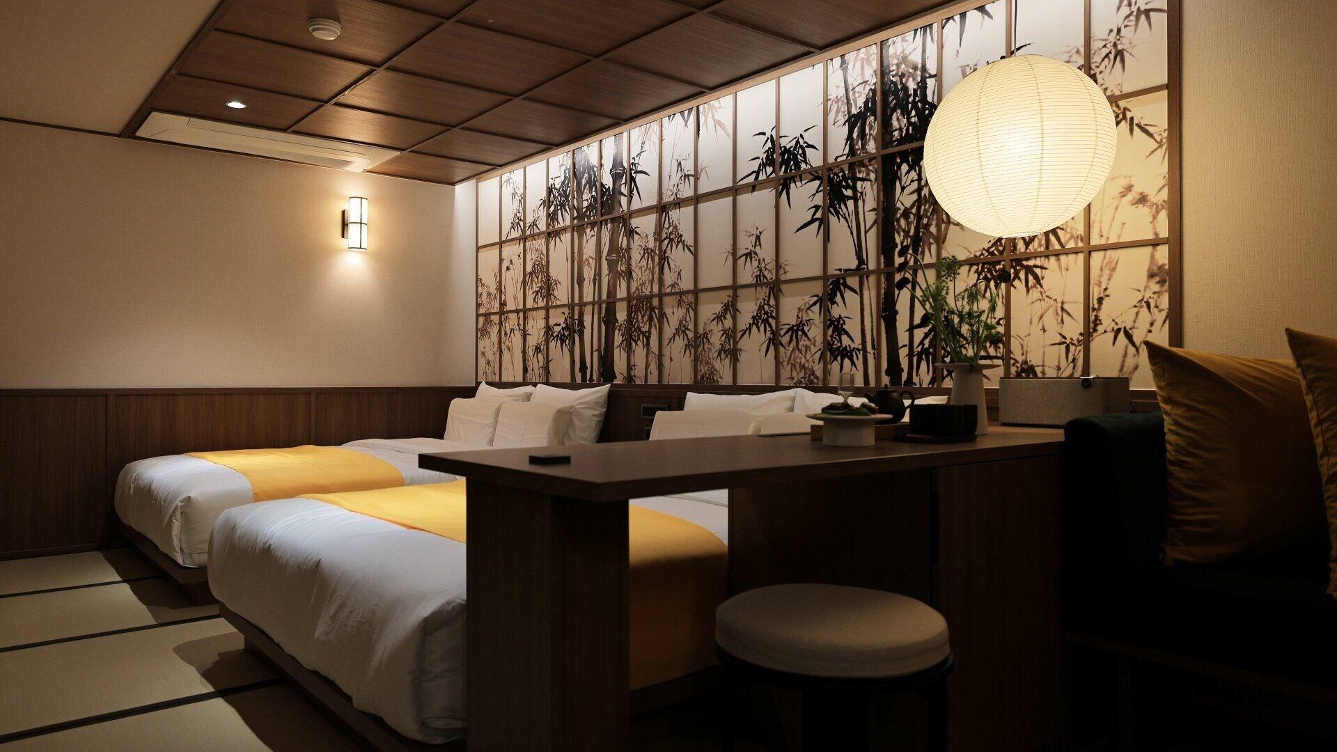 Habitación Stay Passport Tokyo Ryokan Seoul Sadang