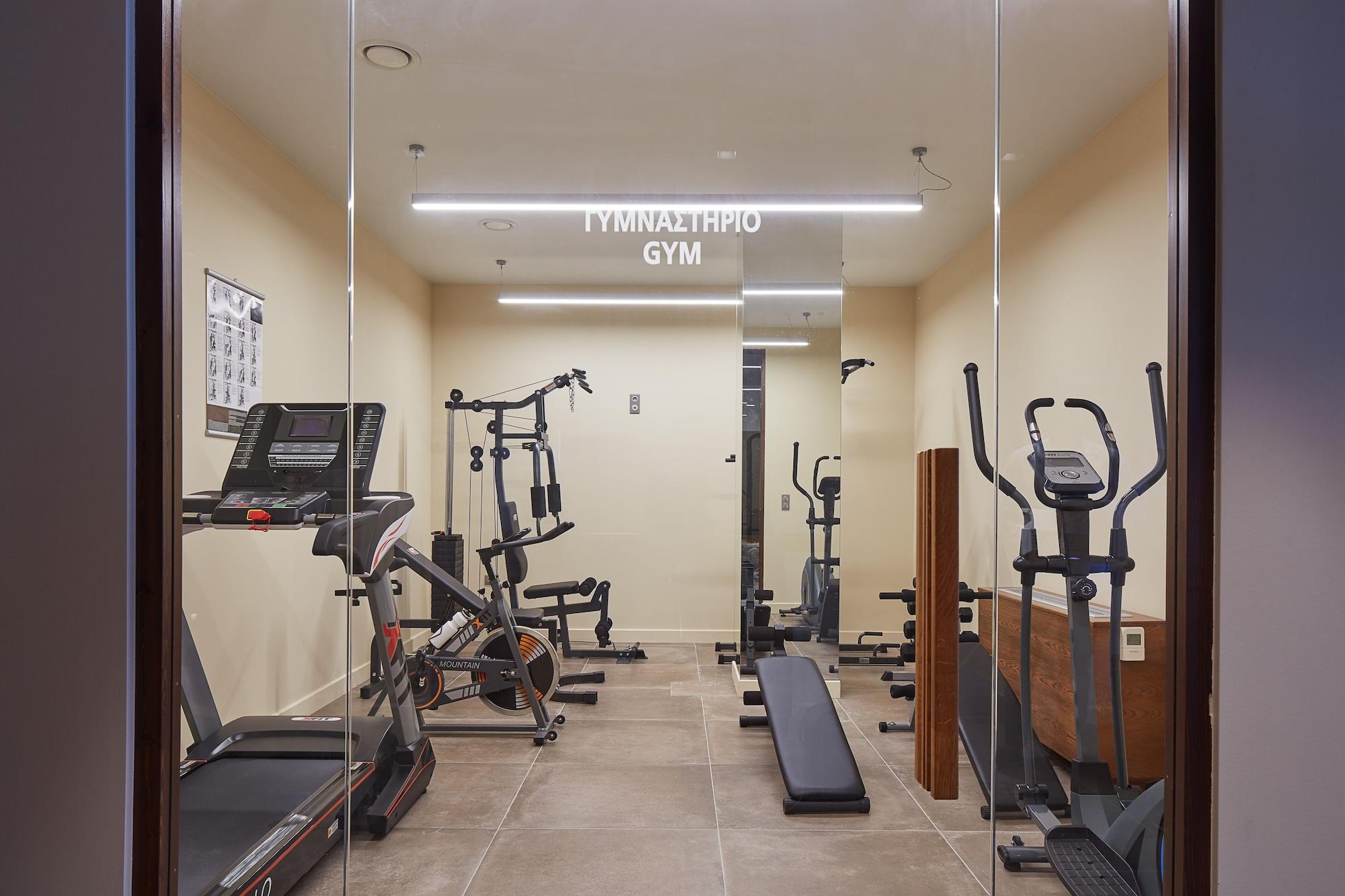 Gimnasio Orizontes Tzoumerkon