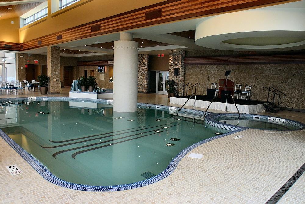 Vista Piscina Seneca Niagara Resort & Casino