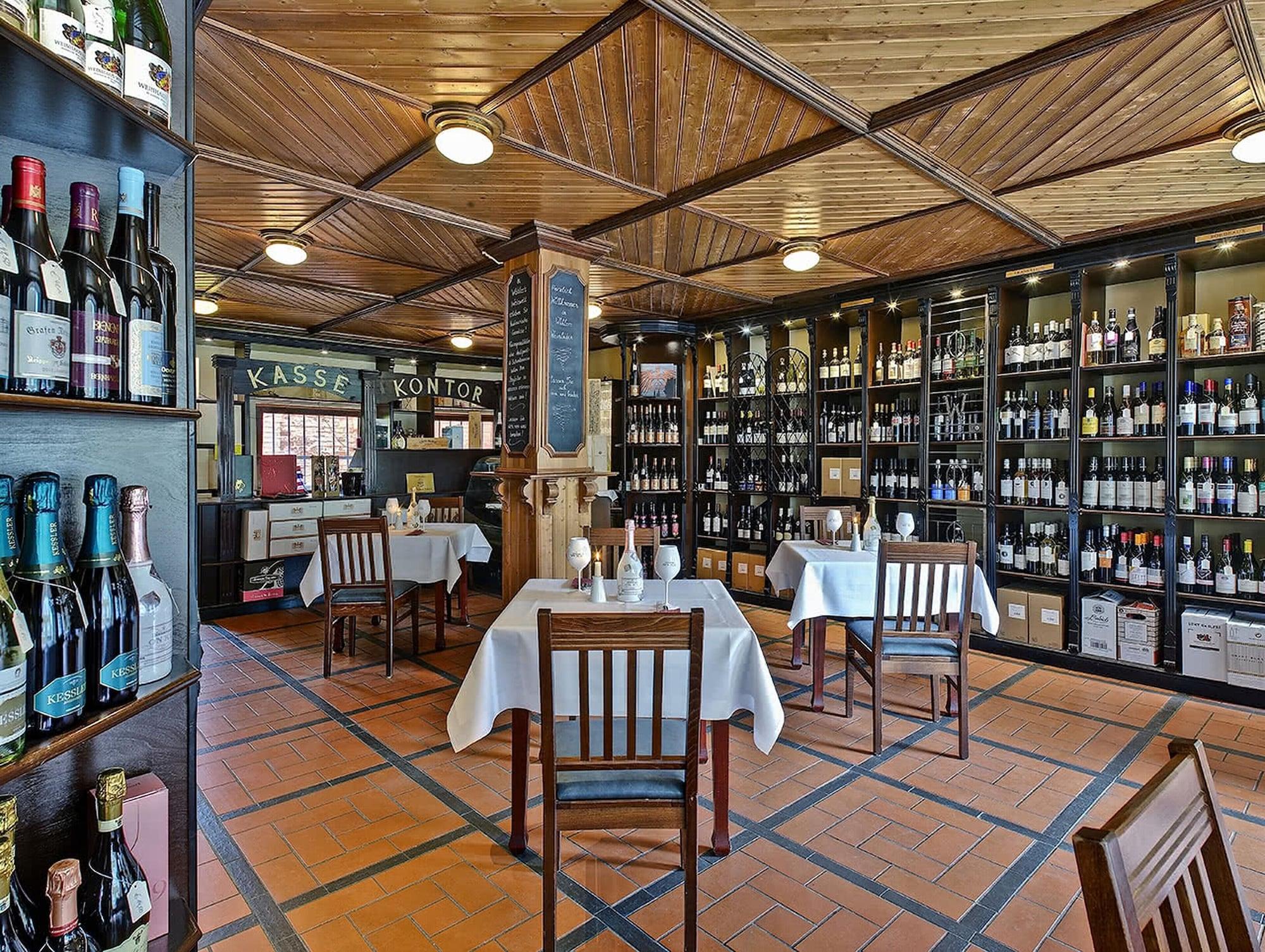 Bar/Salón Weinhaus Wöhler