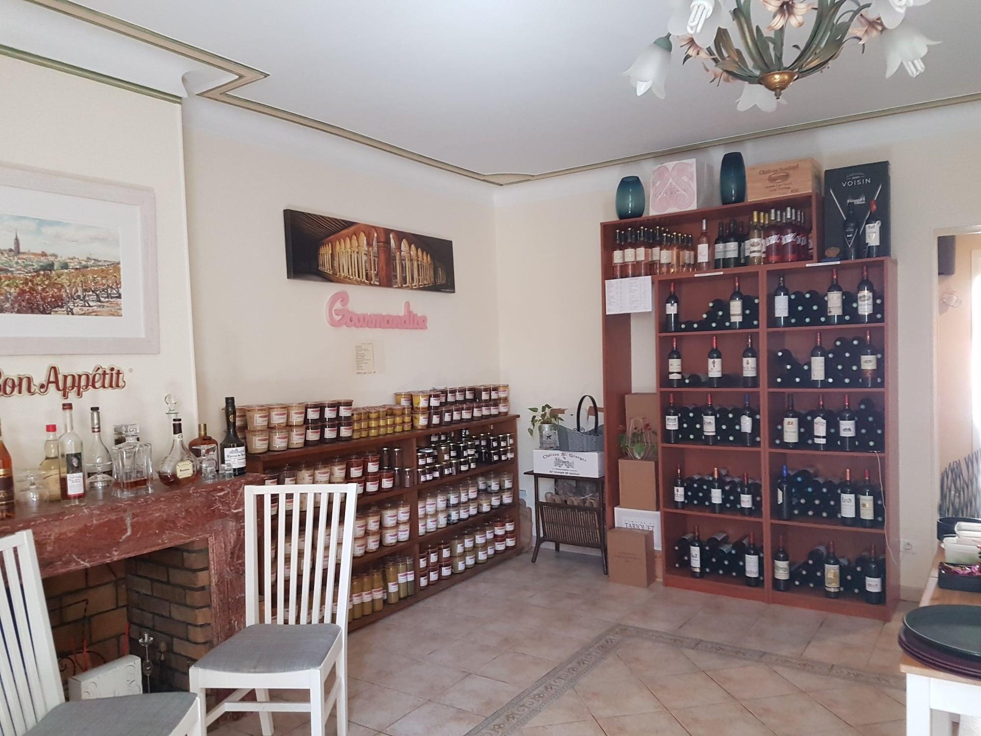 Vista Lobby Le Melchior