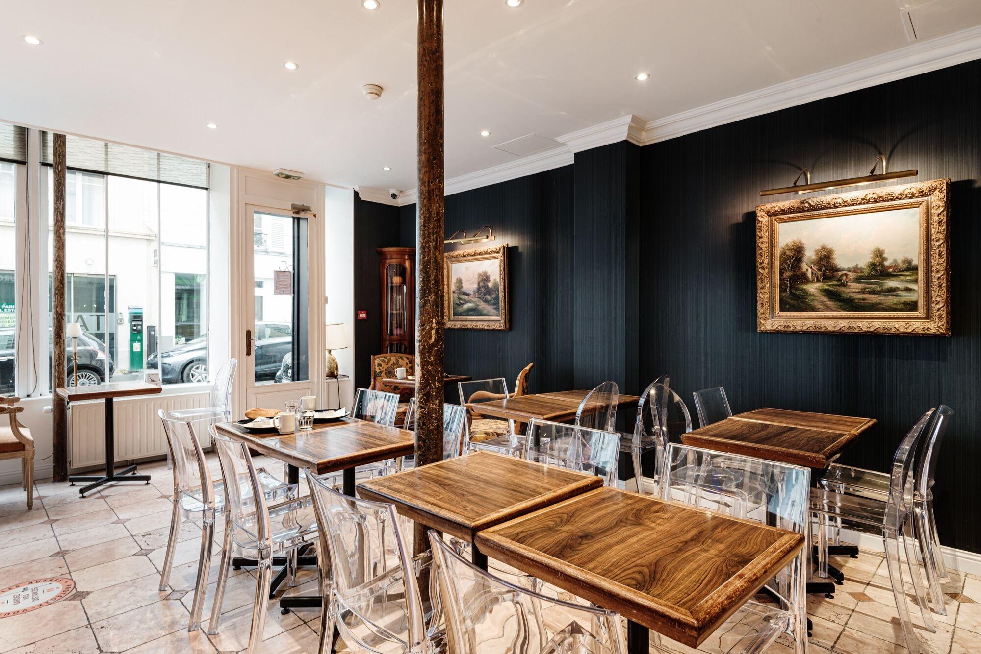 Restaurant Courcelles Médéric