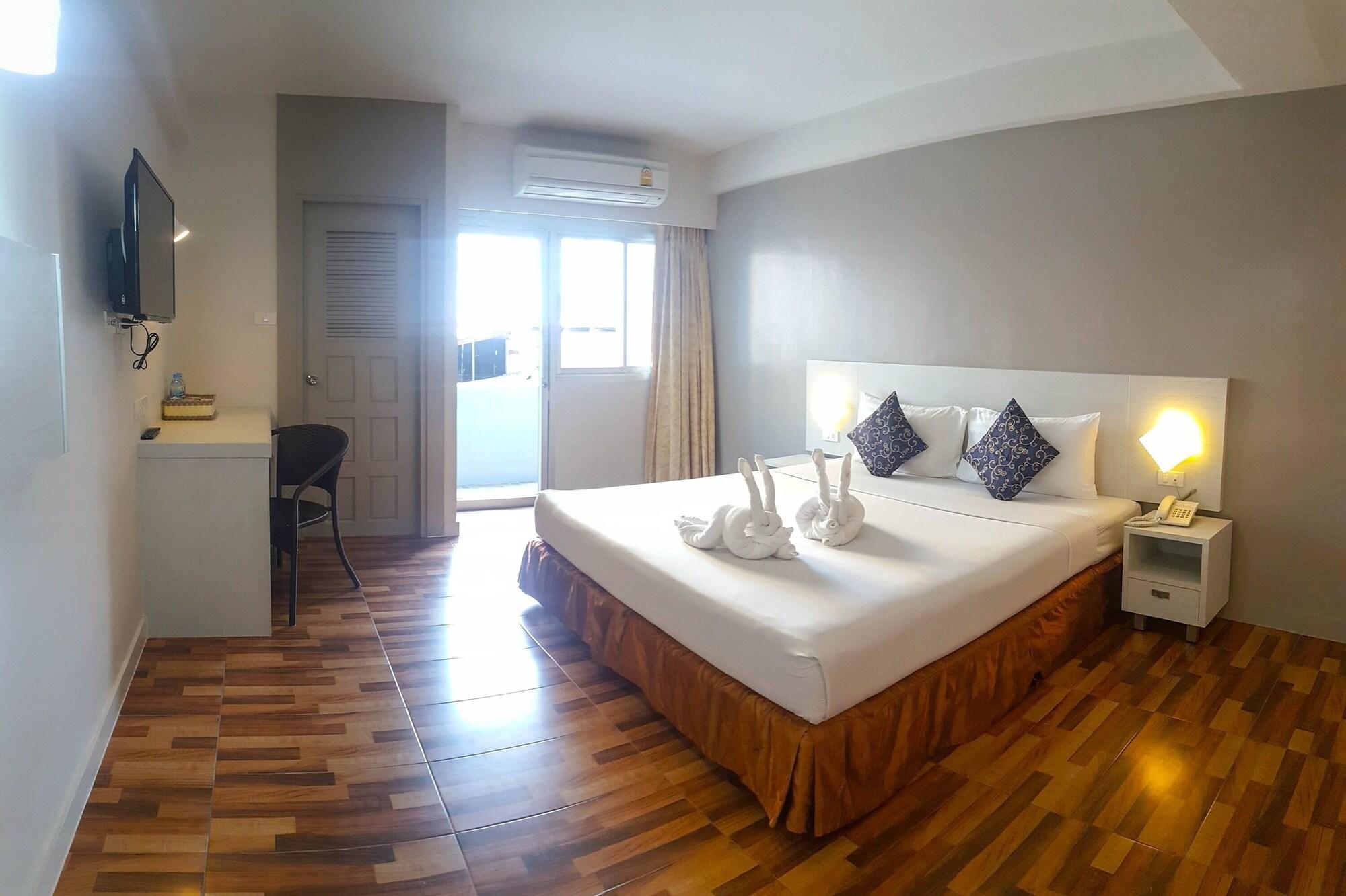 Habitación Eastiny Inn Hotel