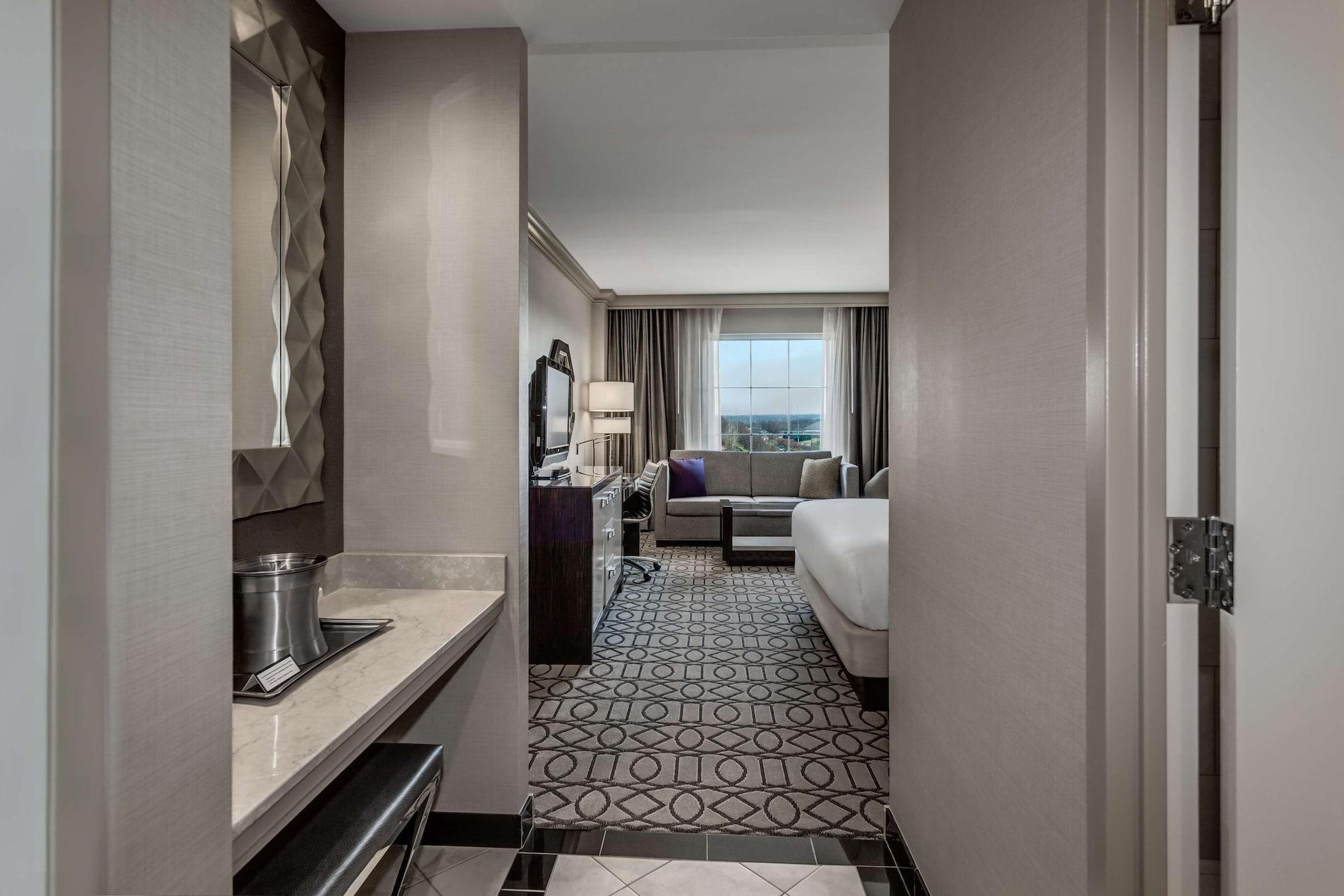 Habitación Hilton Columbus at Easton