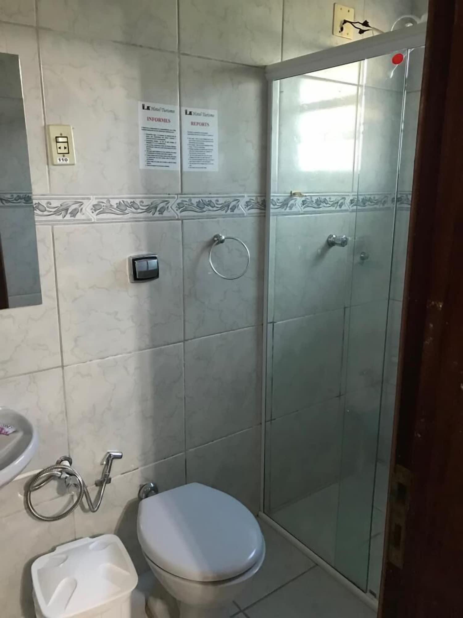 Equipamiento de Habitación Hotel Turismo