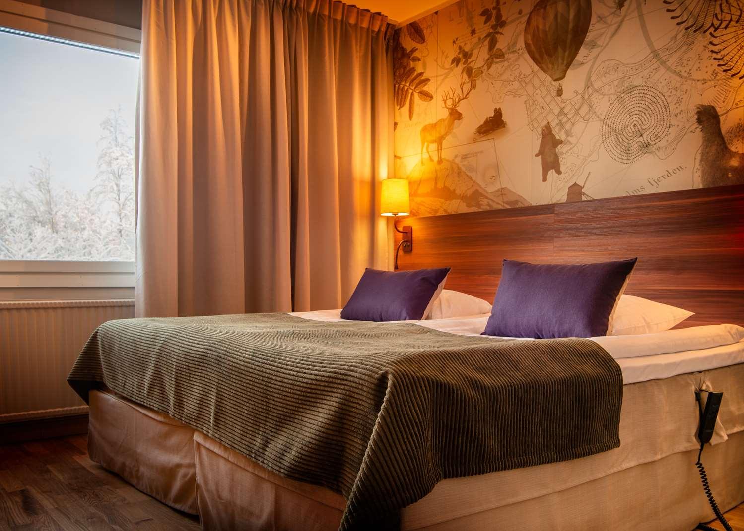 Habitación Scandic Luleå