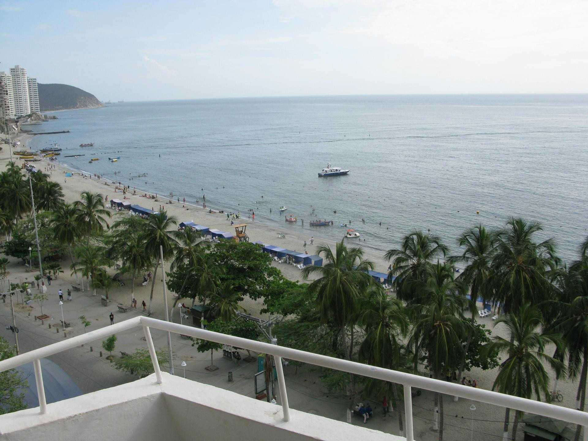 Playa Hotel be La Sierra