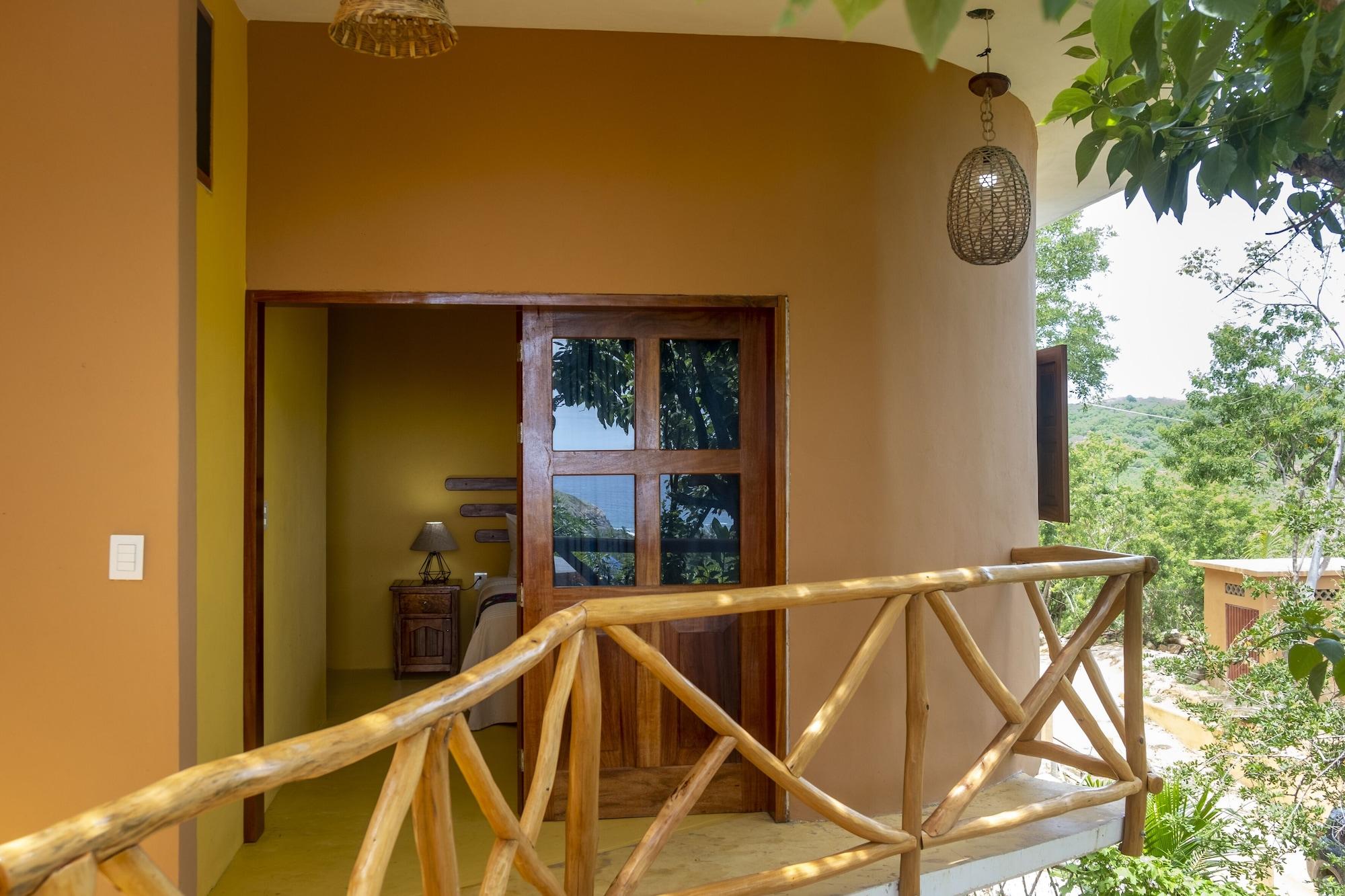 Vista Exterior Casa Biulù