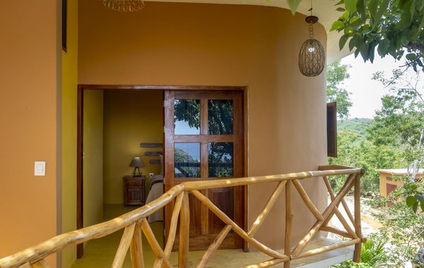 Casa Biulù - Hoteles pet friendly en Zipolite, Oaxaca