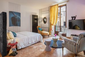 Alquiler Vacacional - Billie's Flat RED - art & design apt in Verona historic centre