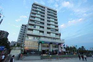 Alojamiento - Sayeman Beach Resort