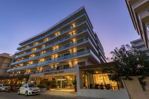Alojamiento - Manousos City Hotel