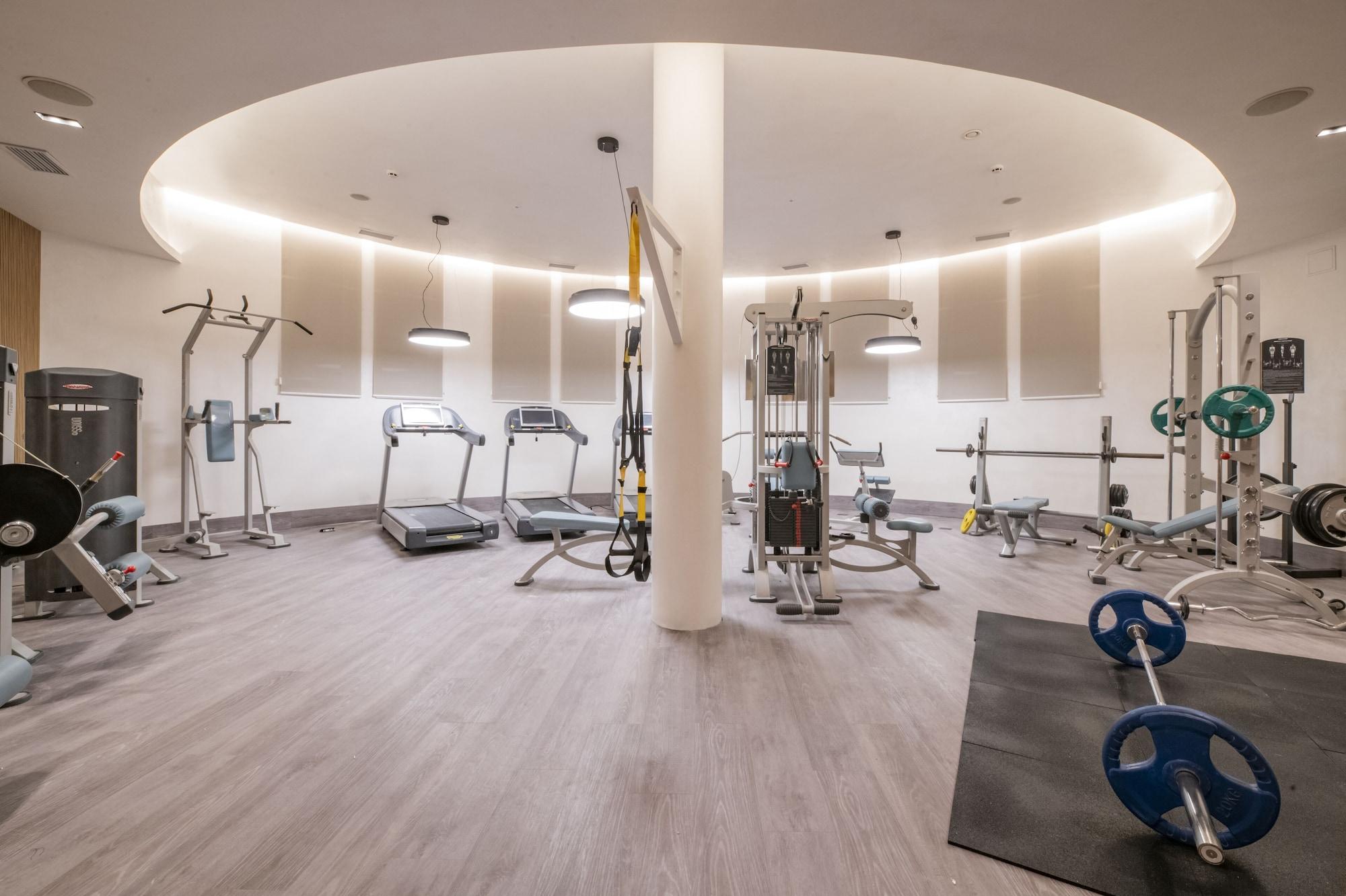 Gimnasio Maison Sofia - MGallery