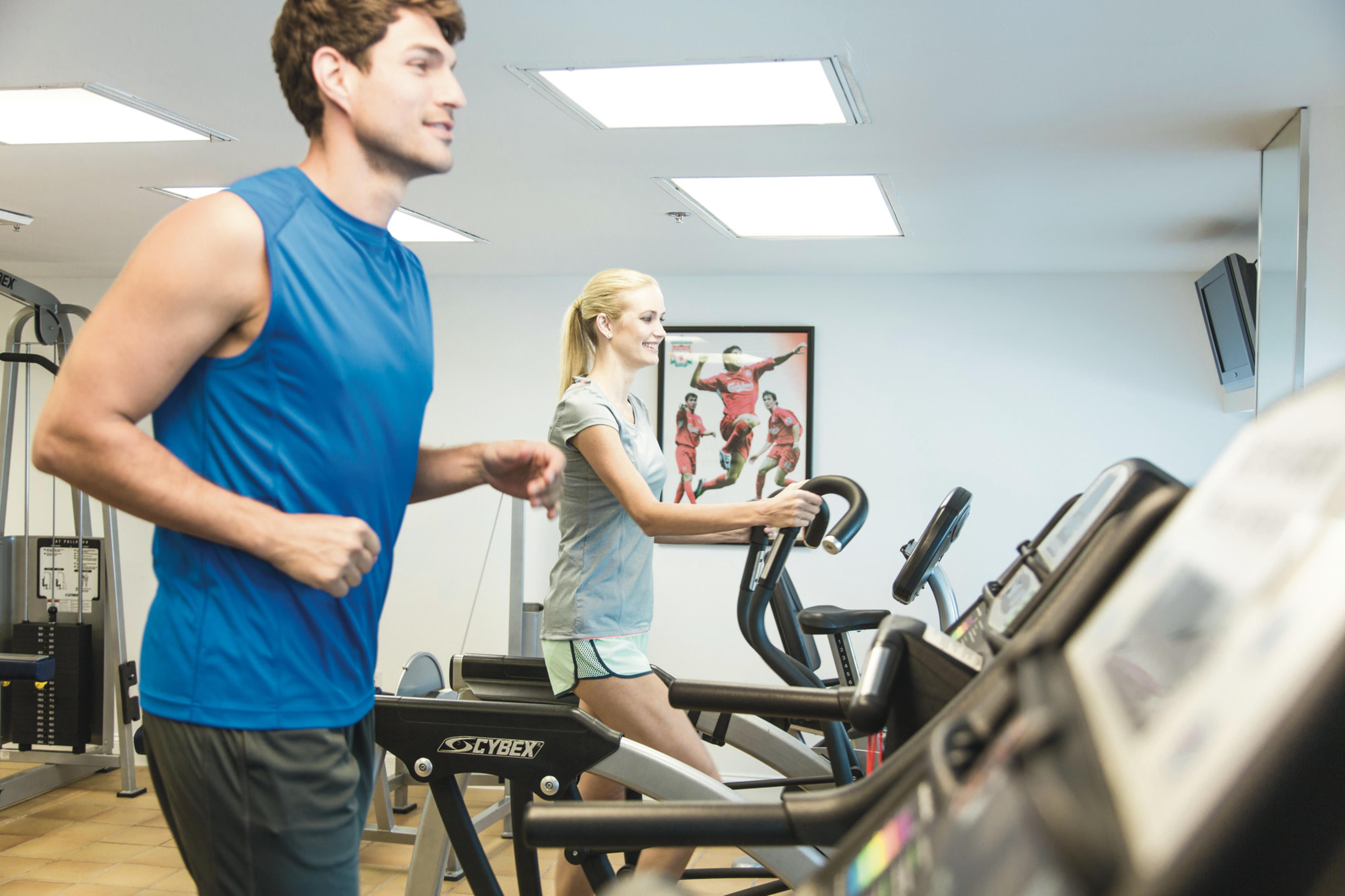 Gimnasio Hotel Riu Plaza Miami Beach
