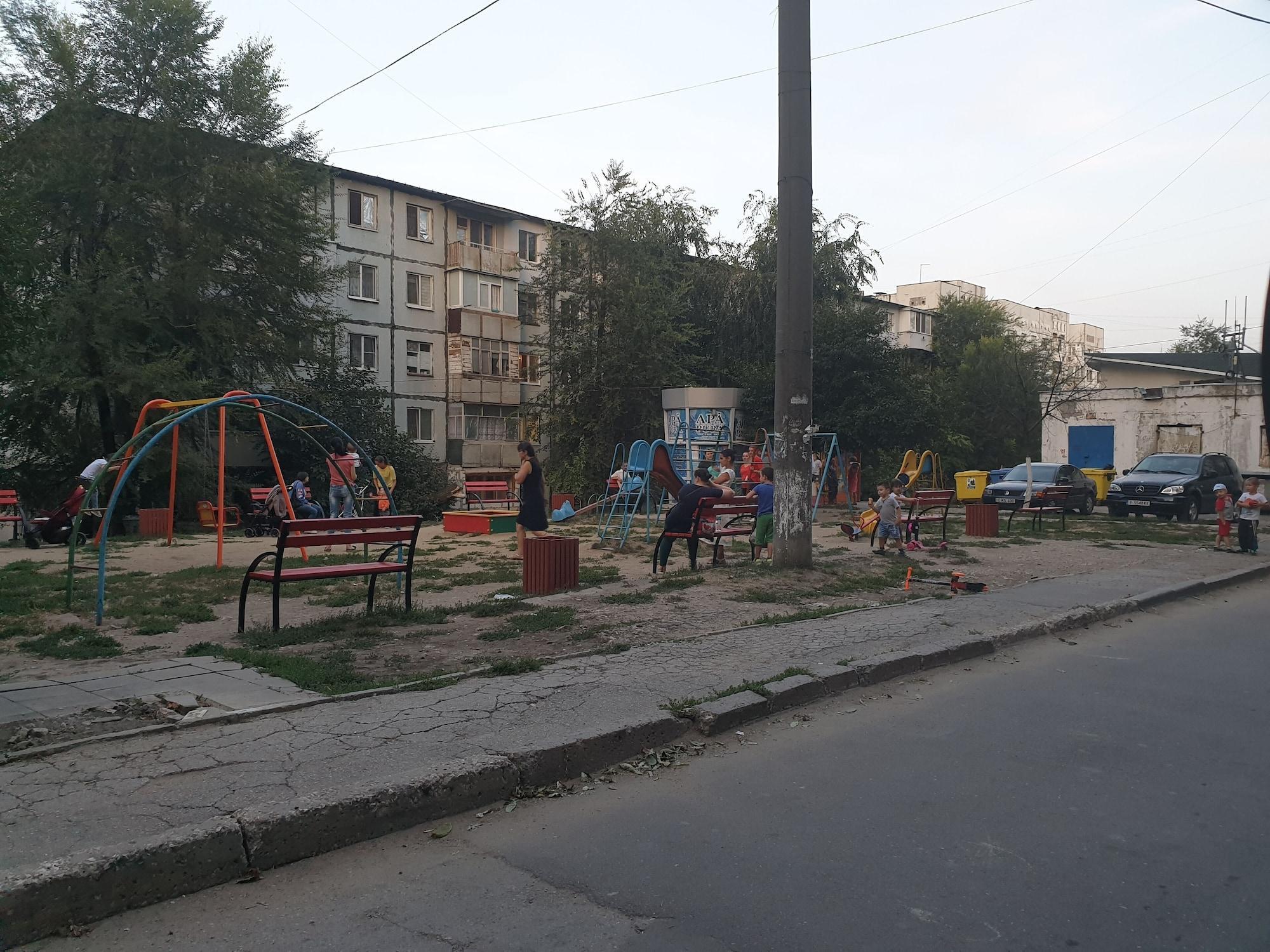 Instalaciones Recreativas Center Apartment Chisinau