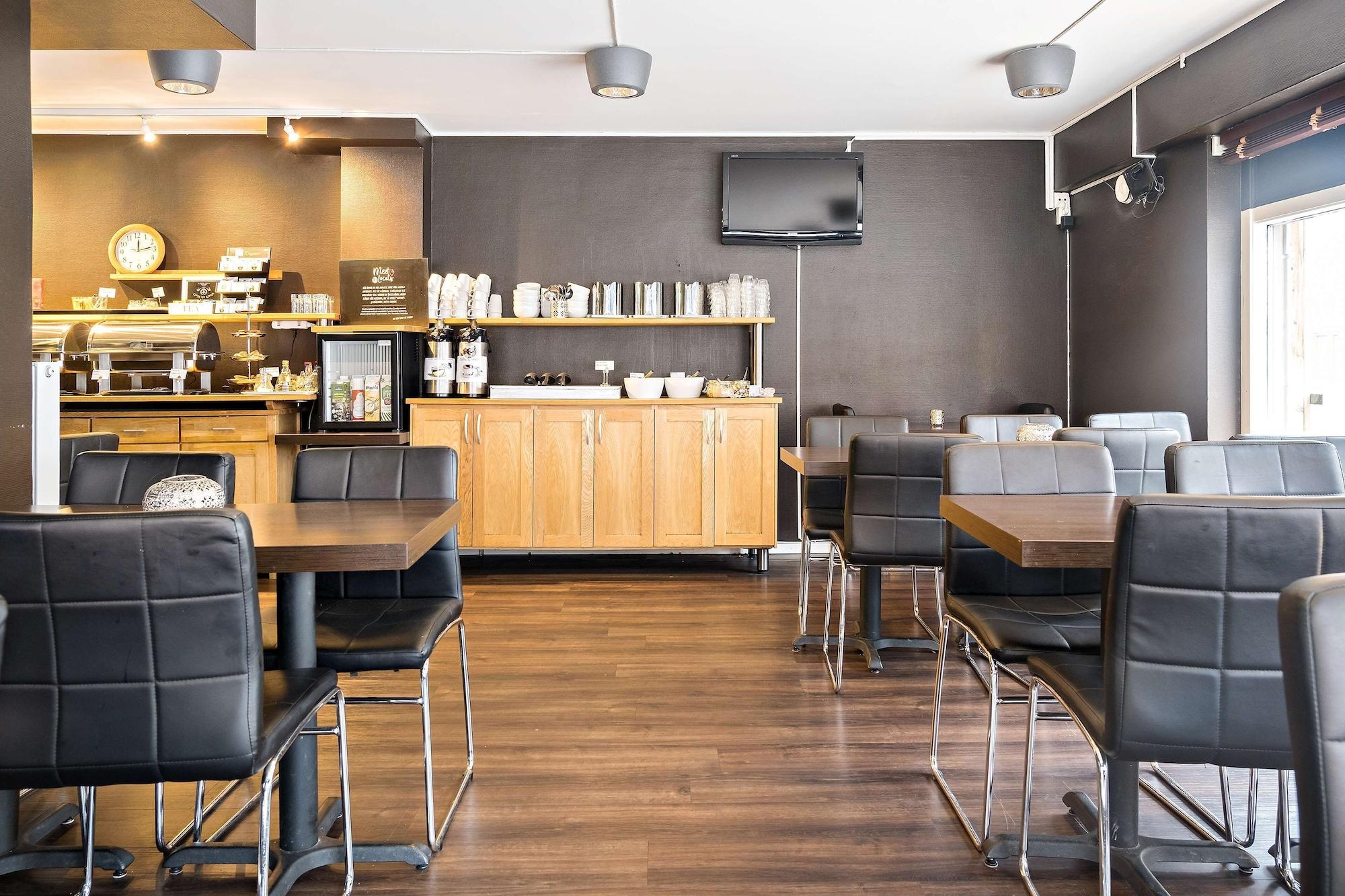 Restaurant Sure Hotel by Best Western Algen