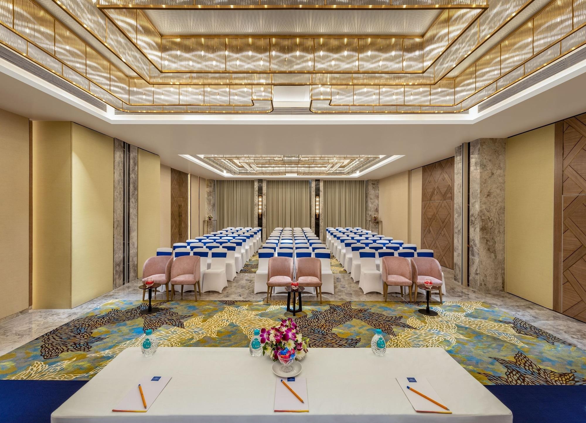 Salón de Baile Bellevue Sarovar Premiere Junagadh