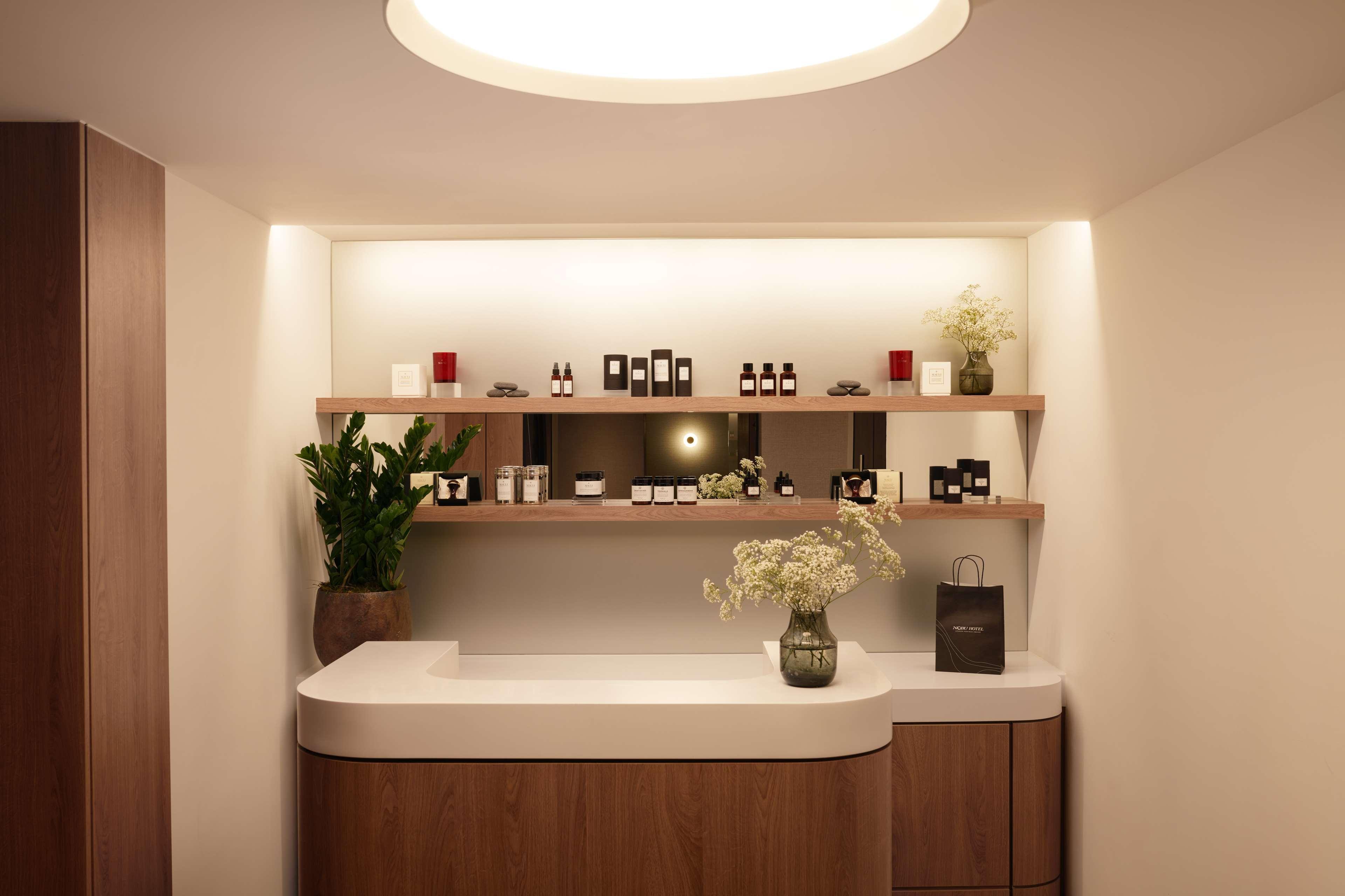 Spa Nobu London Portman Square