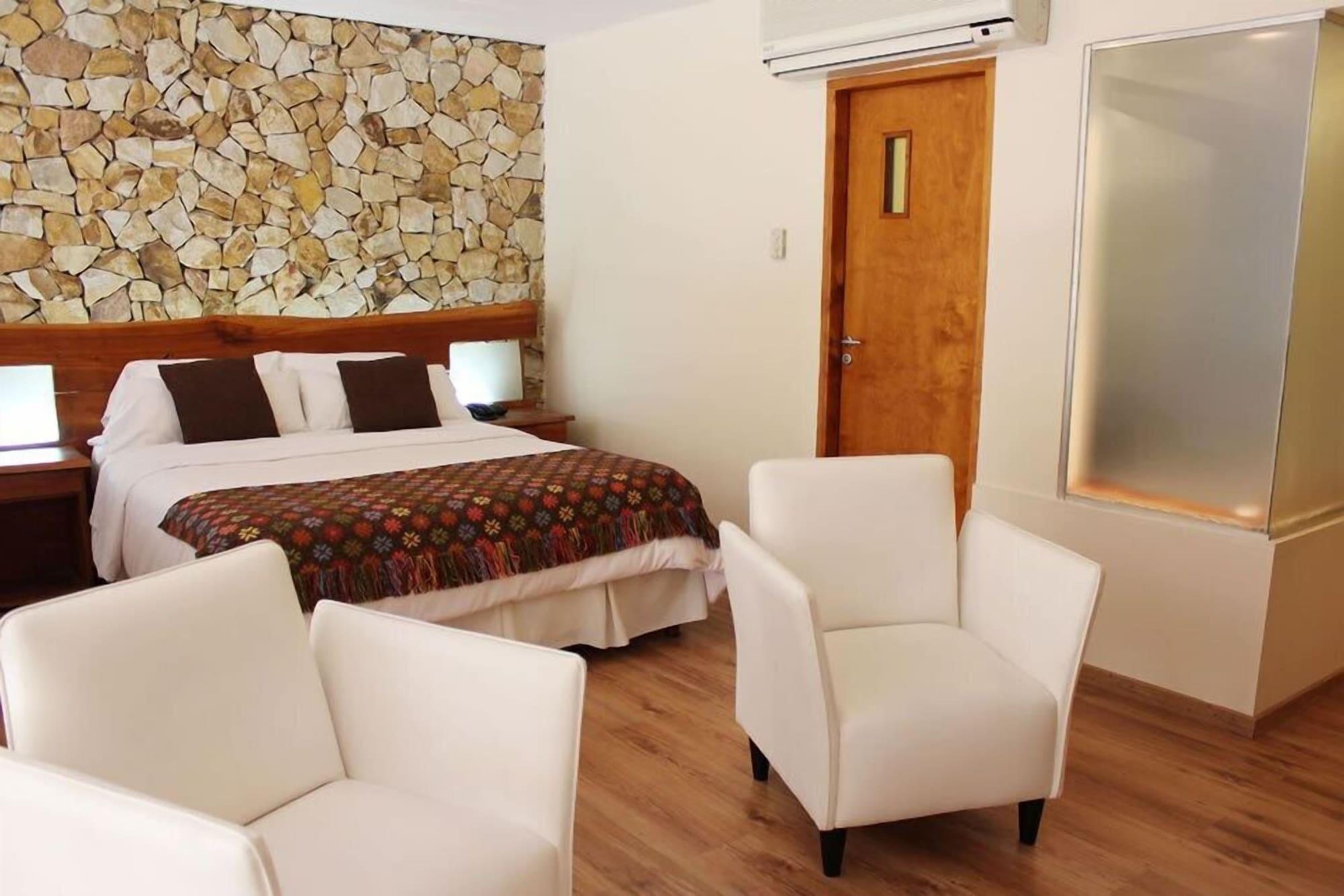 Habitación Mar Azul Suites Apart Boutique