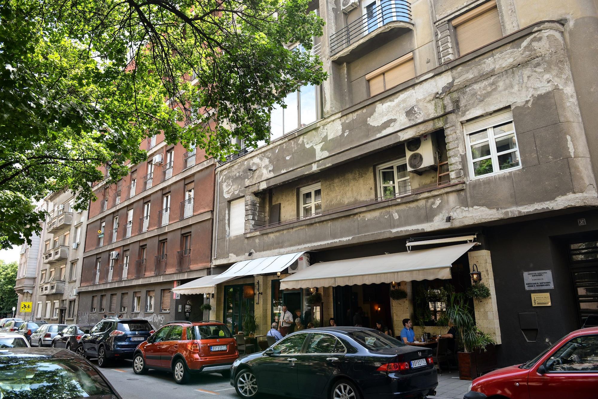 Equipamiento de Habitación Srecko Exclusive Apartment