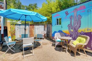 Alquiler Vacacional - Pet-friendly Patagonia Apt ~ 12 Mi to Wineries!